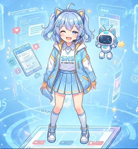案内役ルナ